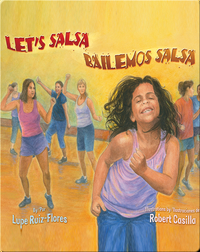 Let's Salsa / Bailemos salsa