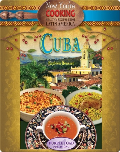 Now You're Cooking: Cuba