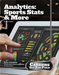 Analytics: Sports Stats and More