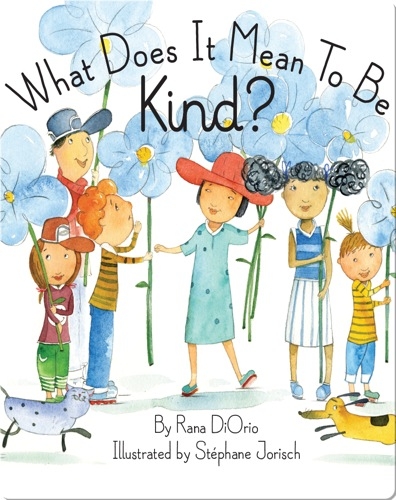 What Does It Mean To Be Kind?