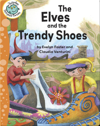 The Elves and the Trendy Shoes