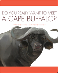 Do You Really Want To Meet A Cape Buffalo?