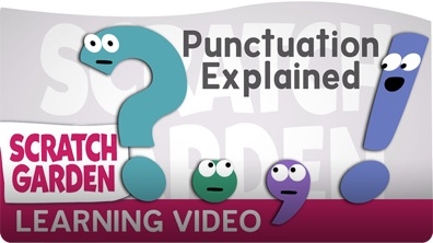 Punctuation Explained (by Punctuation!)