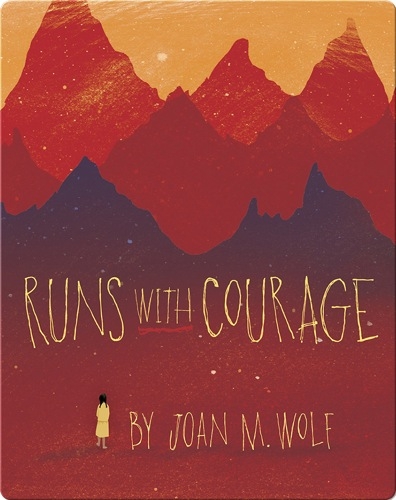 Runs With Courage