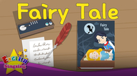 Kids vocabulary: Fairy Tale - Story of the Princess