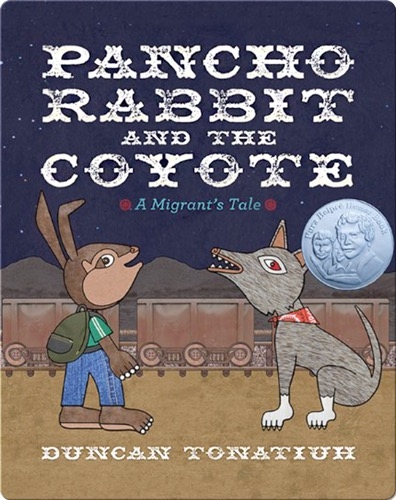 Pancho Rabbit and the Coyote