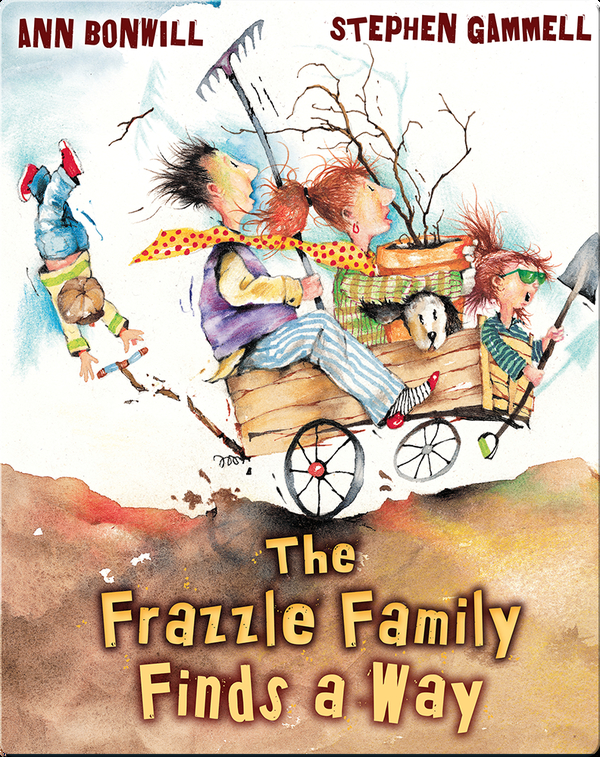 The Frazzle Family Finds a Way