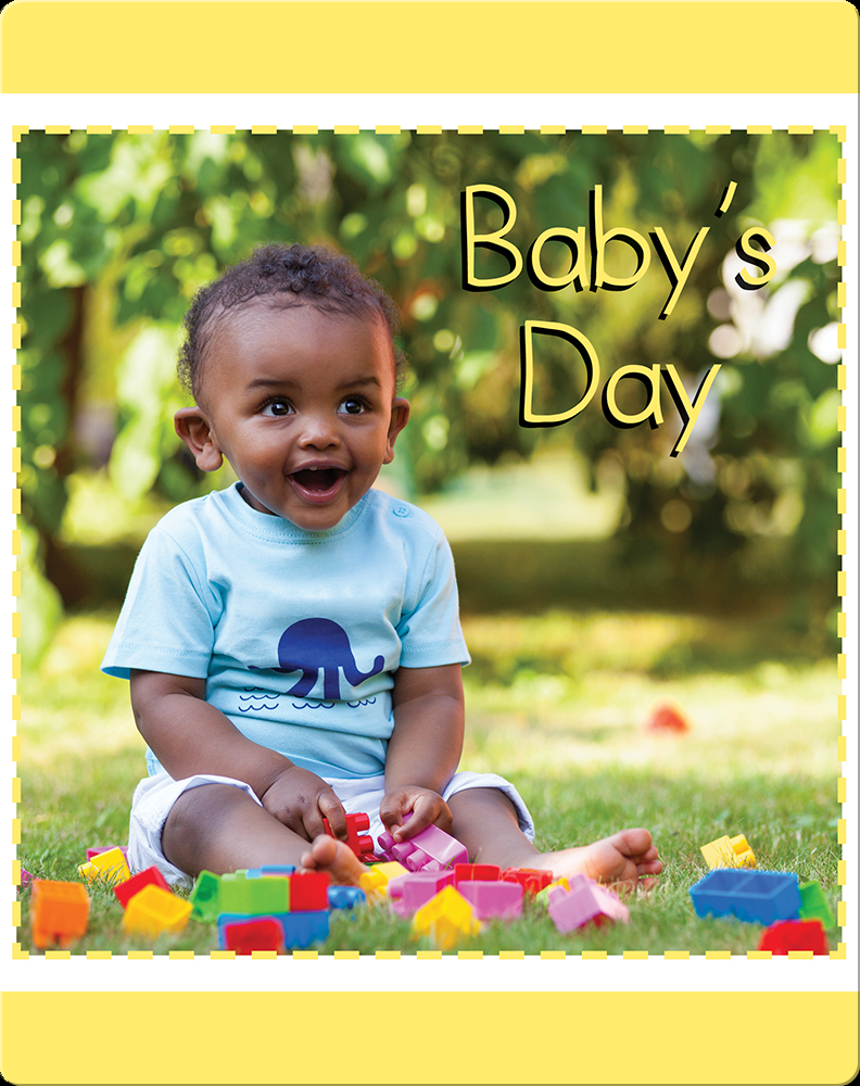 Baby's Day Children's Book by Flowerpot Press Discover Children's Books, Audiobooks, Videos
