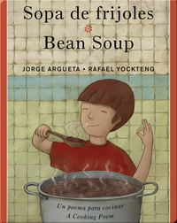 Sopa de frijoles / Bean Soup