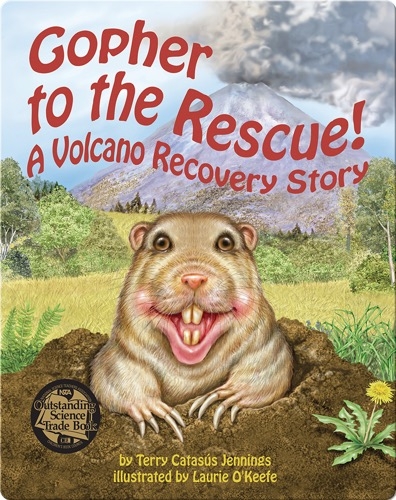 Gopher to the Rescue! A Volcano Recovery Story
