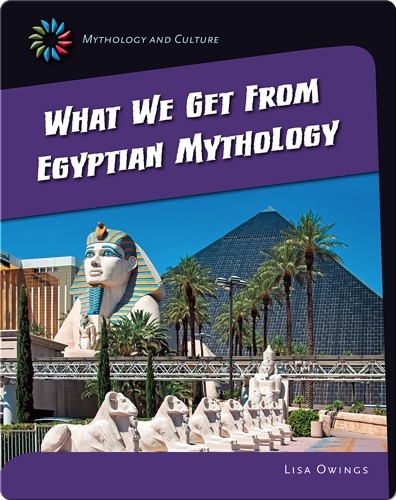 What we get from Egyptian Mythology
