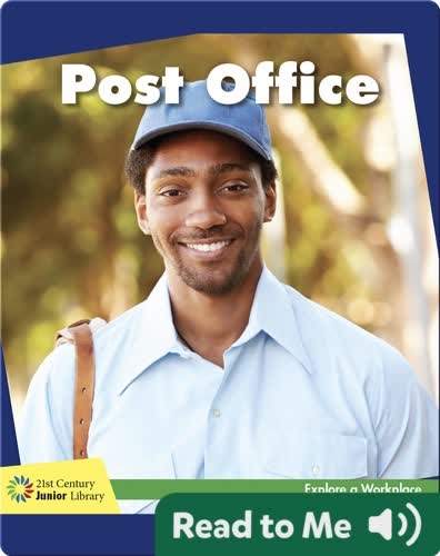 Explore a Workplace: Post Office