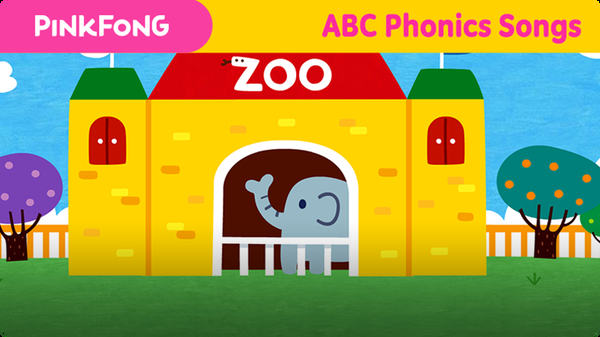 (ABC Phonics Songs) The Phonics Zoo Video | Discover Fun and ...