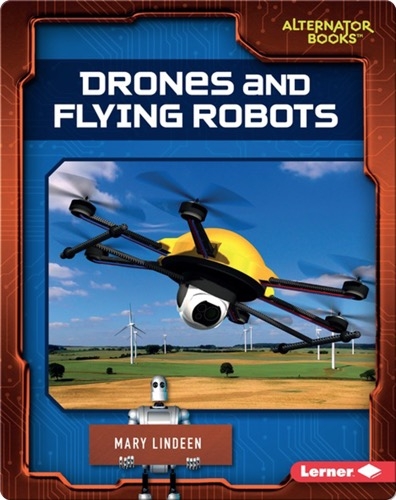 Drones and Flying Robots