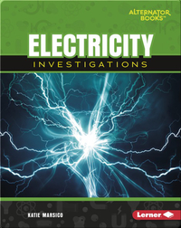 Electricity Investigations