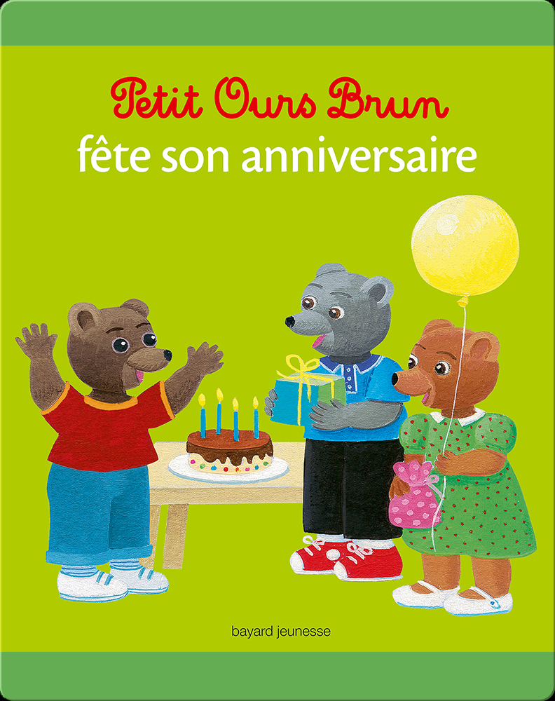 Petit Ours Brun Et Son Papa Children S Book By Marie Aubinais With Illustrations By Daniele Bour Discover Children S Books Audiobooks Videos More On Epic