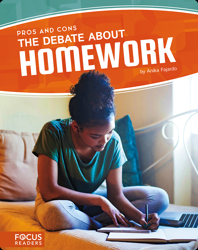 homework debate pros and cons