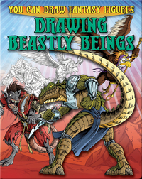 Drawing Beastly Beings