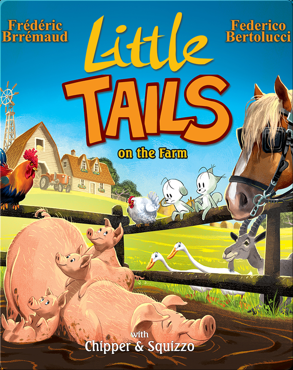 farm tails book