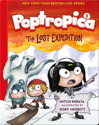 The Lost Expedition (Poptropica Book 2)