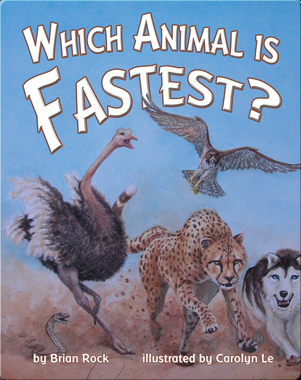 Which Animal Is Fastest