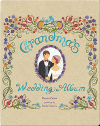 Grandma's Wedding Album