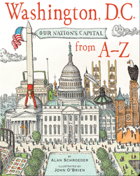 Washington D.C. From A-Z
