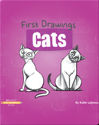 First Drawings: Cats