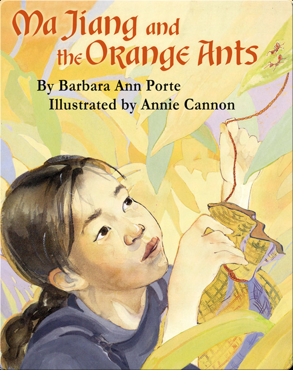 Ma Jiang and the Orange Ants