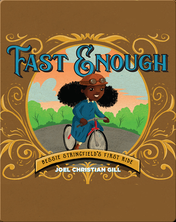 Fast Enough: Bessie Stringfield's First Ride