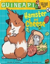 Pet Shop Private Eye #1: Hamster and Cheese