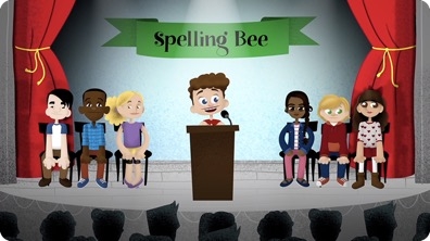 Champion of the Spelling Bee