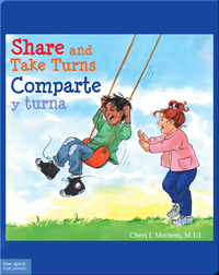 Share and Take Turns/Comparte y turna