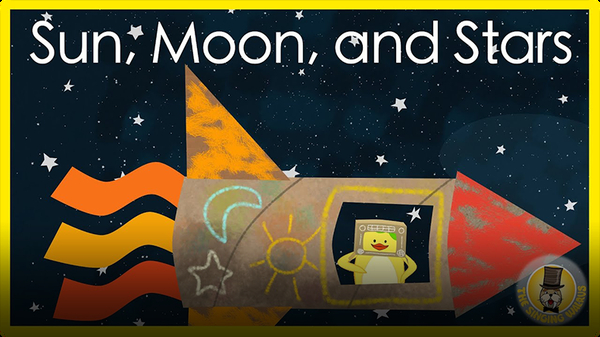 Sun Moon And Stars Video Discover Fun And Educational Videos That Kids Love Epic Children S Books Audiobooks Videos More