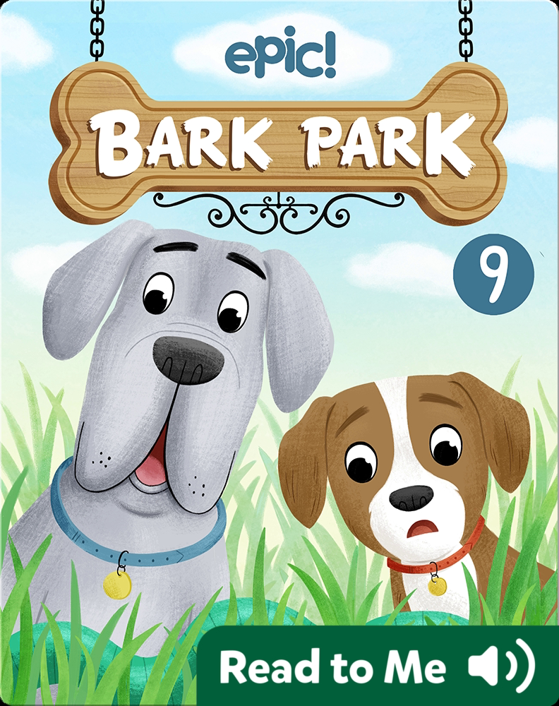 Bark Park: The Bark Park Snake Children's Book by Brandi Dougherty With ...