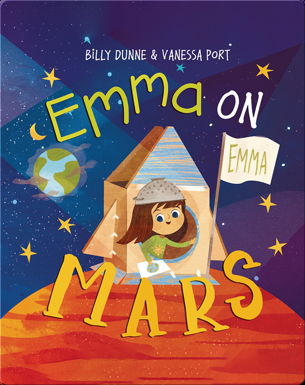 Emma on Mars