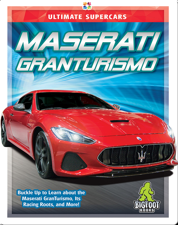 Ultimate Supercars: Maserati GranTurismo
