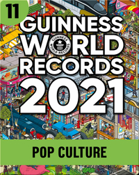 Guinness World Records 2021: Pop Culture