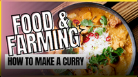 Adventure Family Journal: Lets Make a Curry