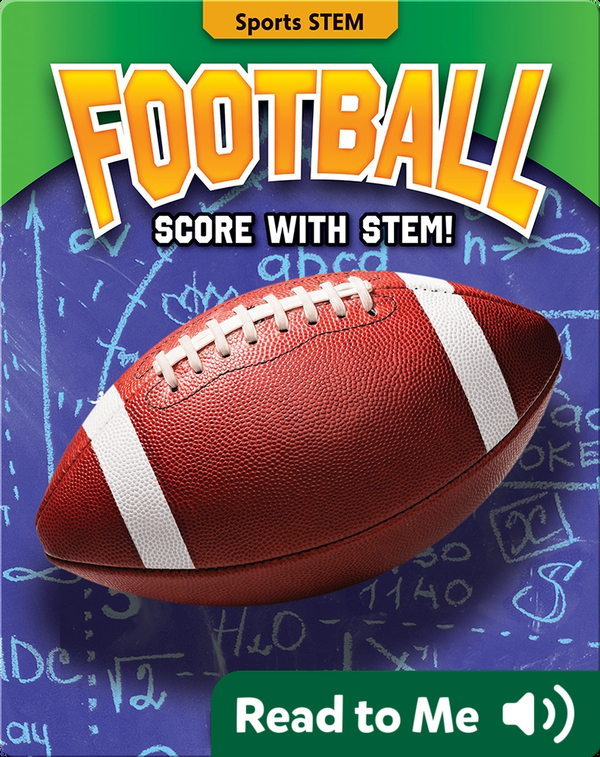 Football: Score with STEM!