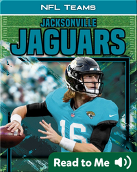 NFL Teams: Jacksonville Jaguars