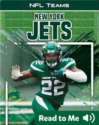 NFL Teams: New York Jets