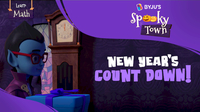 Spooky Town: New Year's COUNT Down!