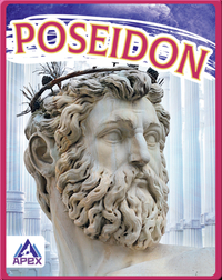 Greek Gods and Goddesses: Poseidon