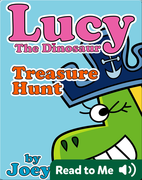 dinosaur treasure hunt