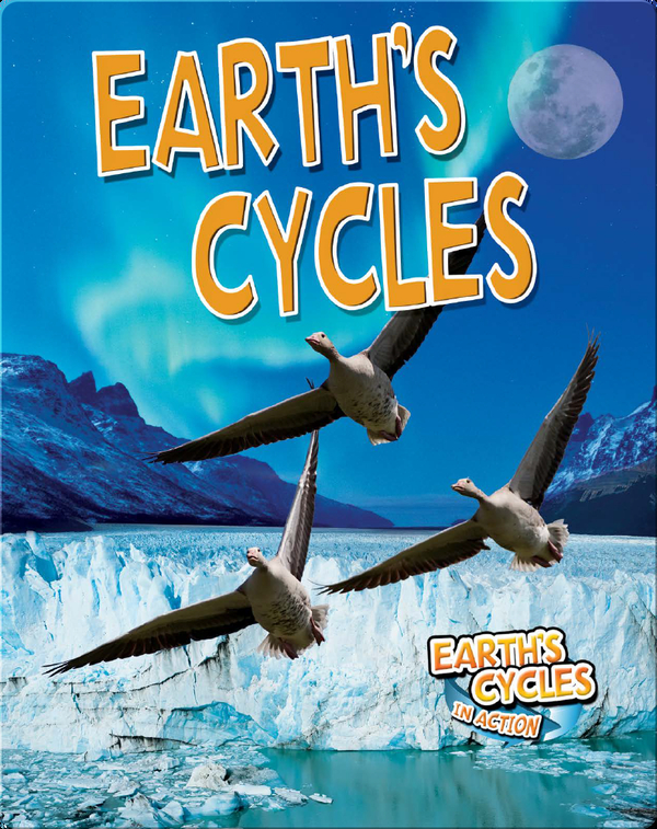 Earth's Cycles Children's Book by Diane Dakers Discover Children's