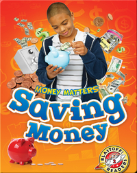 Money Matters: Saving Money
