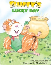Fluffy's Lucky Day
