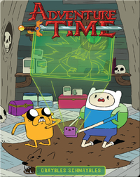 Adventure Time Vol. #5: OGN Graybles Schmaybles