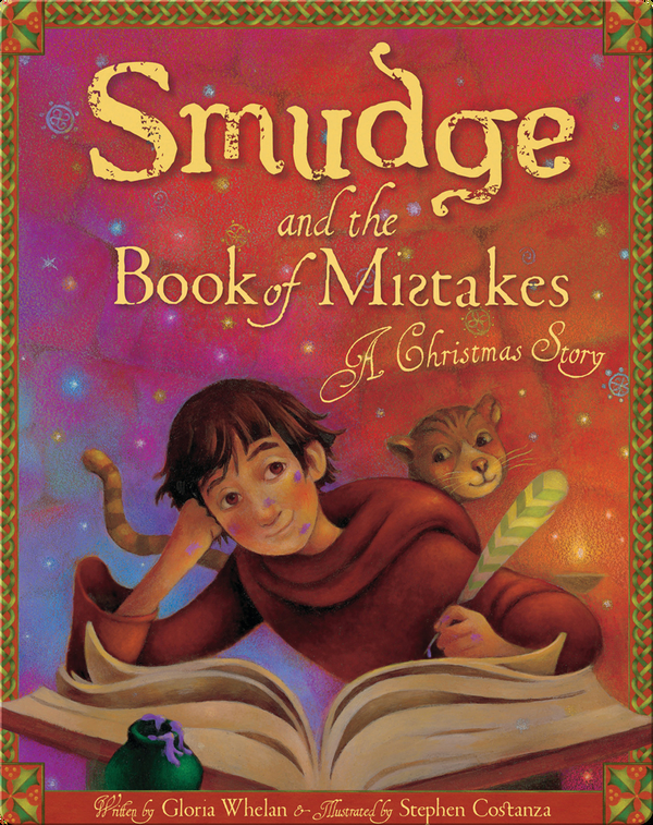Smudge and the Book of Mistakes: A Christmas Story